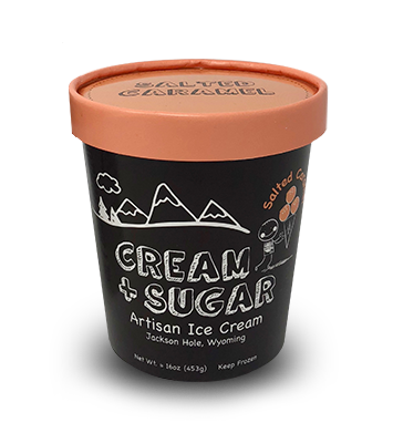 Story | Cream+Sugar - Artisan Ice Cream made in Jackson Hole