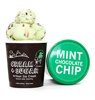Mint Chocolate Chip